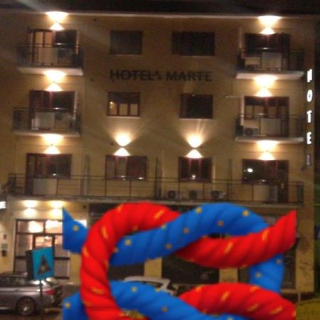 Hotel Marte Mailand Exterior foto