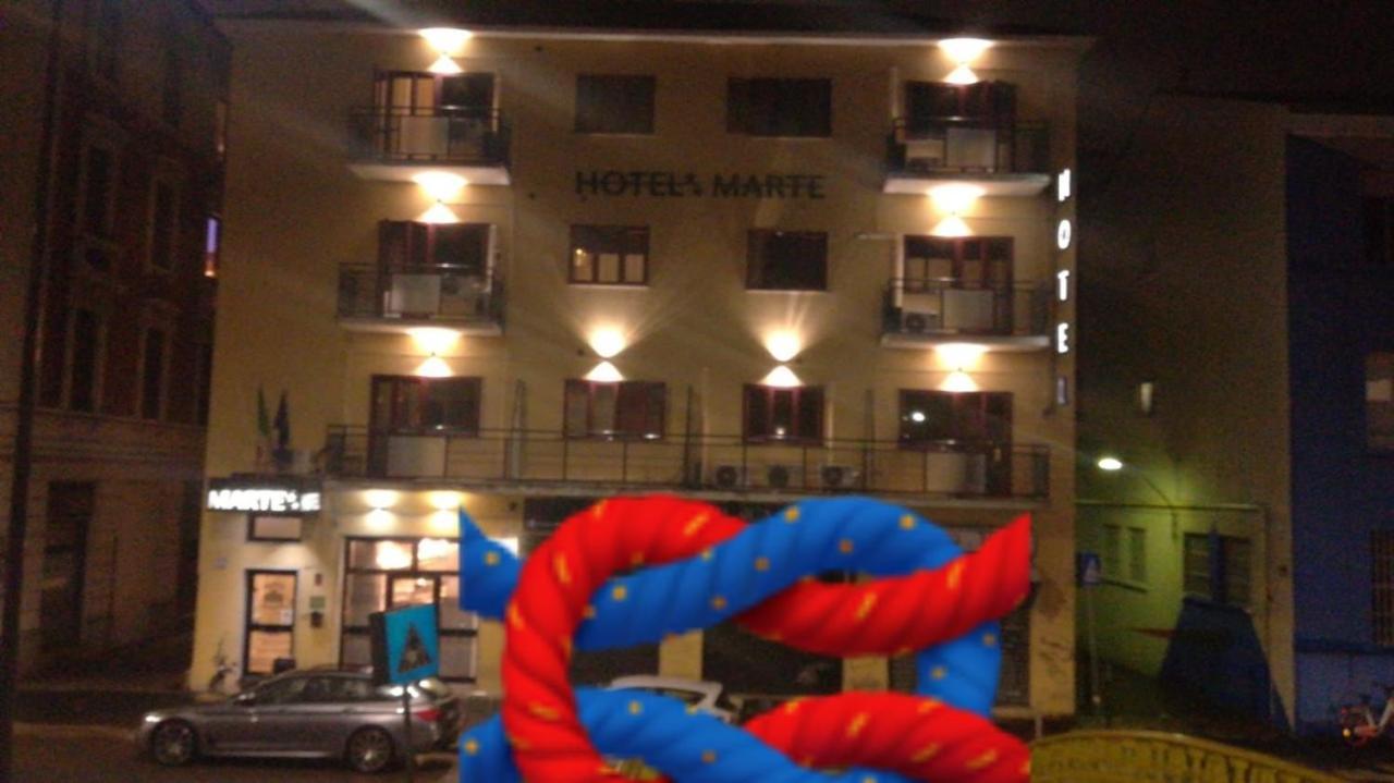 Hotel Marte Mailand Exterior foto